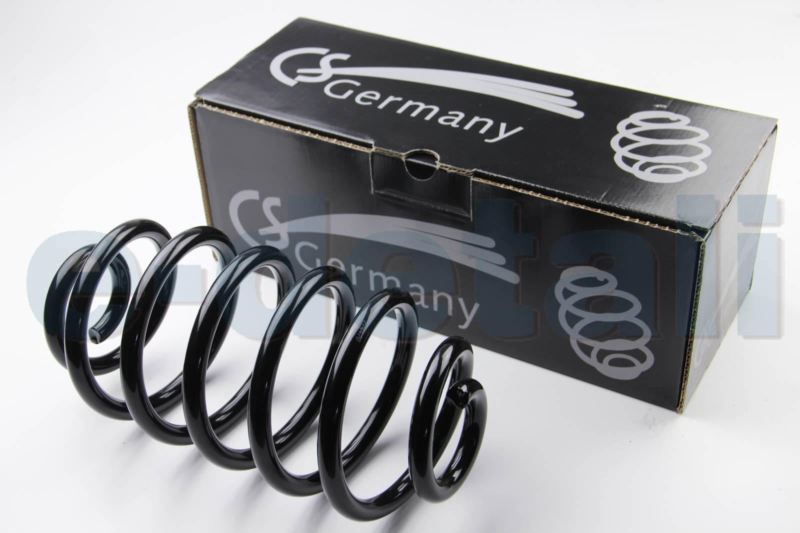 14774470 CS GERMANY Пружина задняя Combo 01- (усиленная)